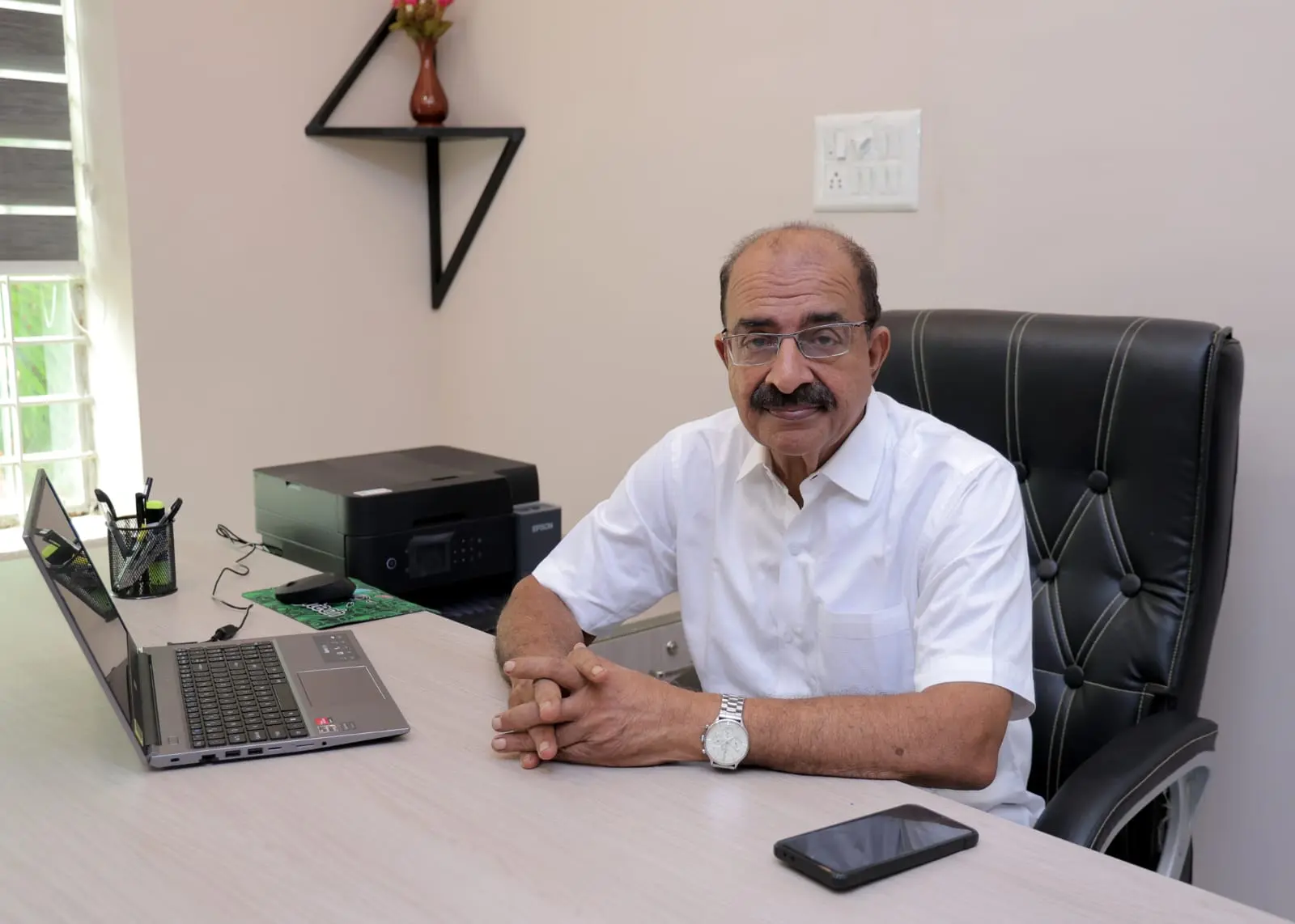 Chairman's Message
