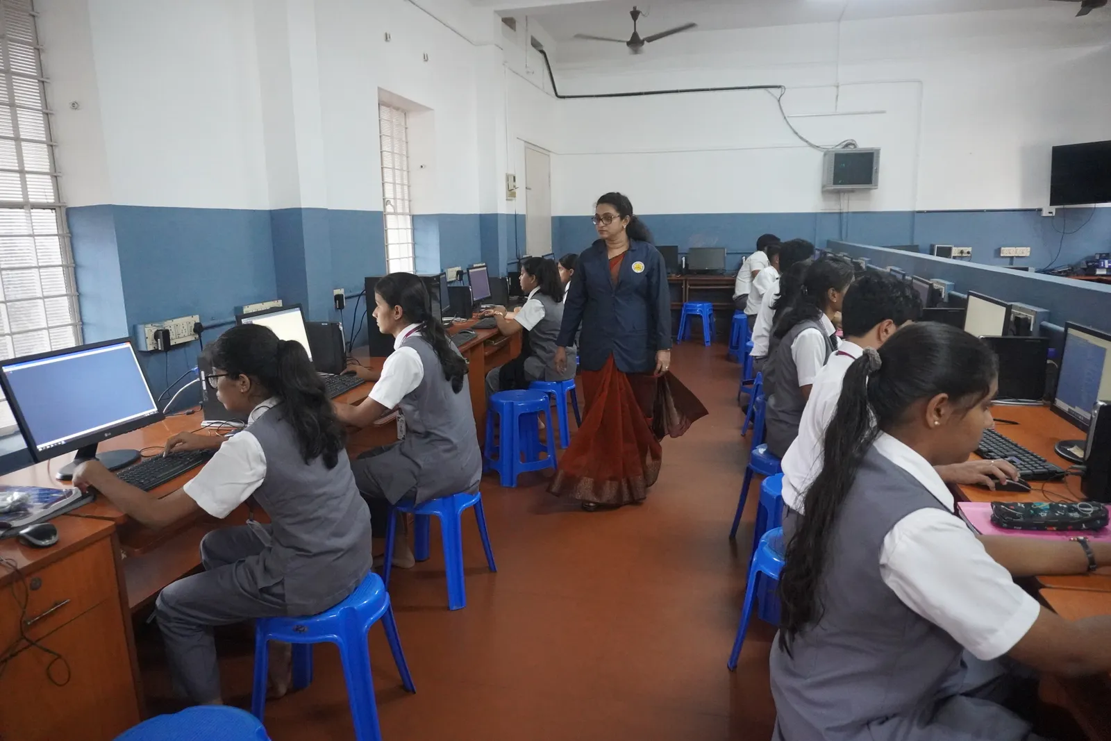 Advanced Computer Lab