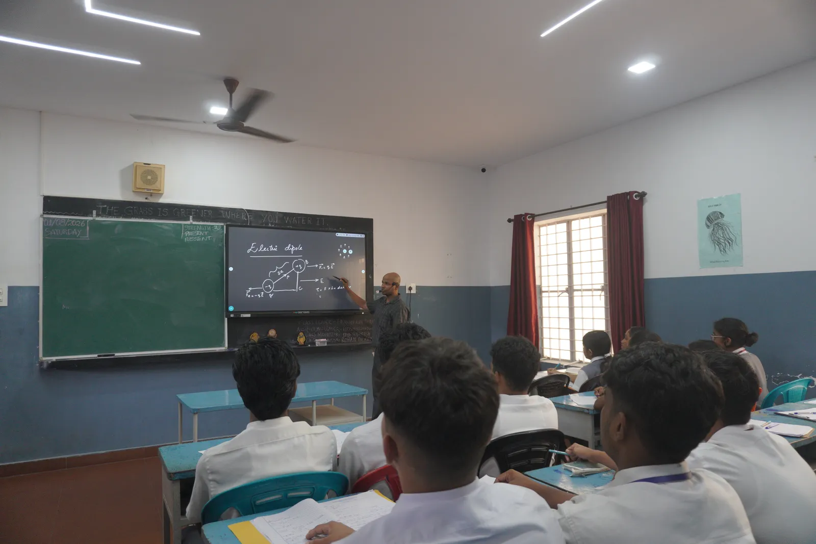 Digital Classrooms