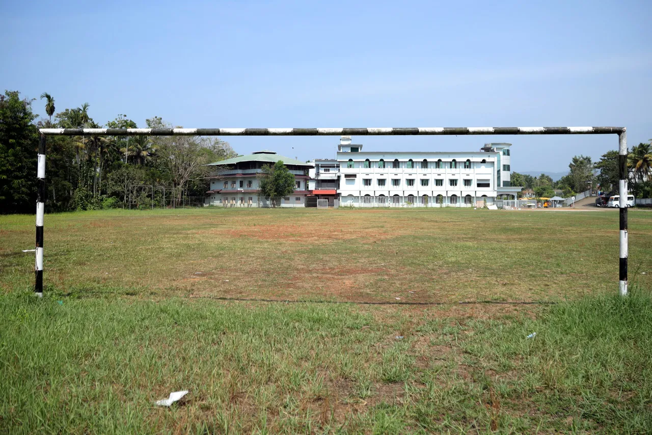 Football Ground