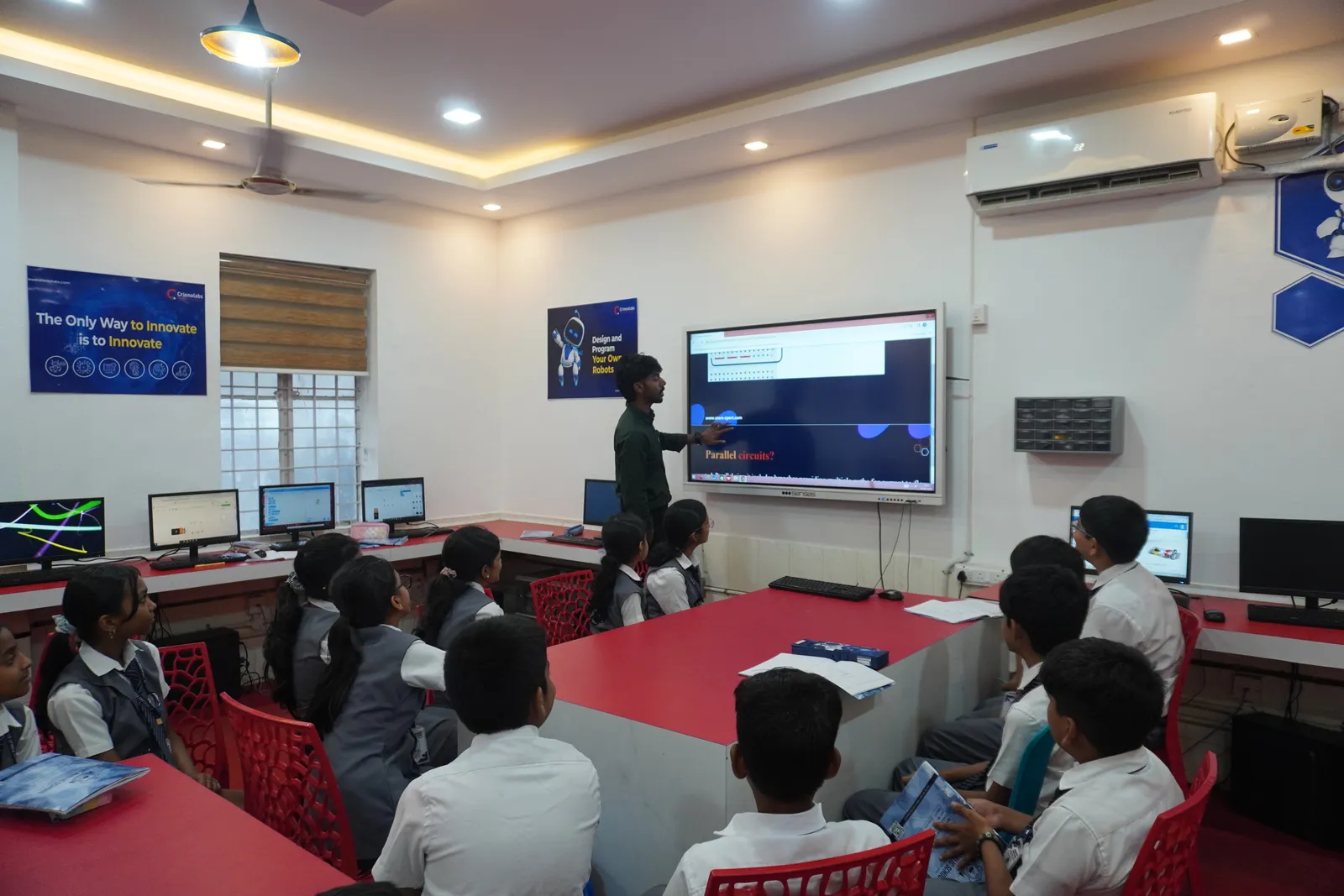 Robotics Lab