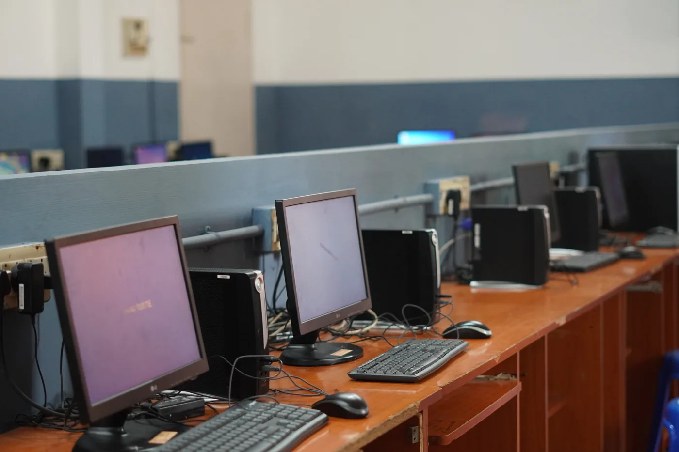 Computer Lab
