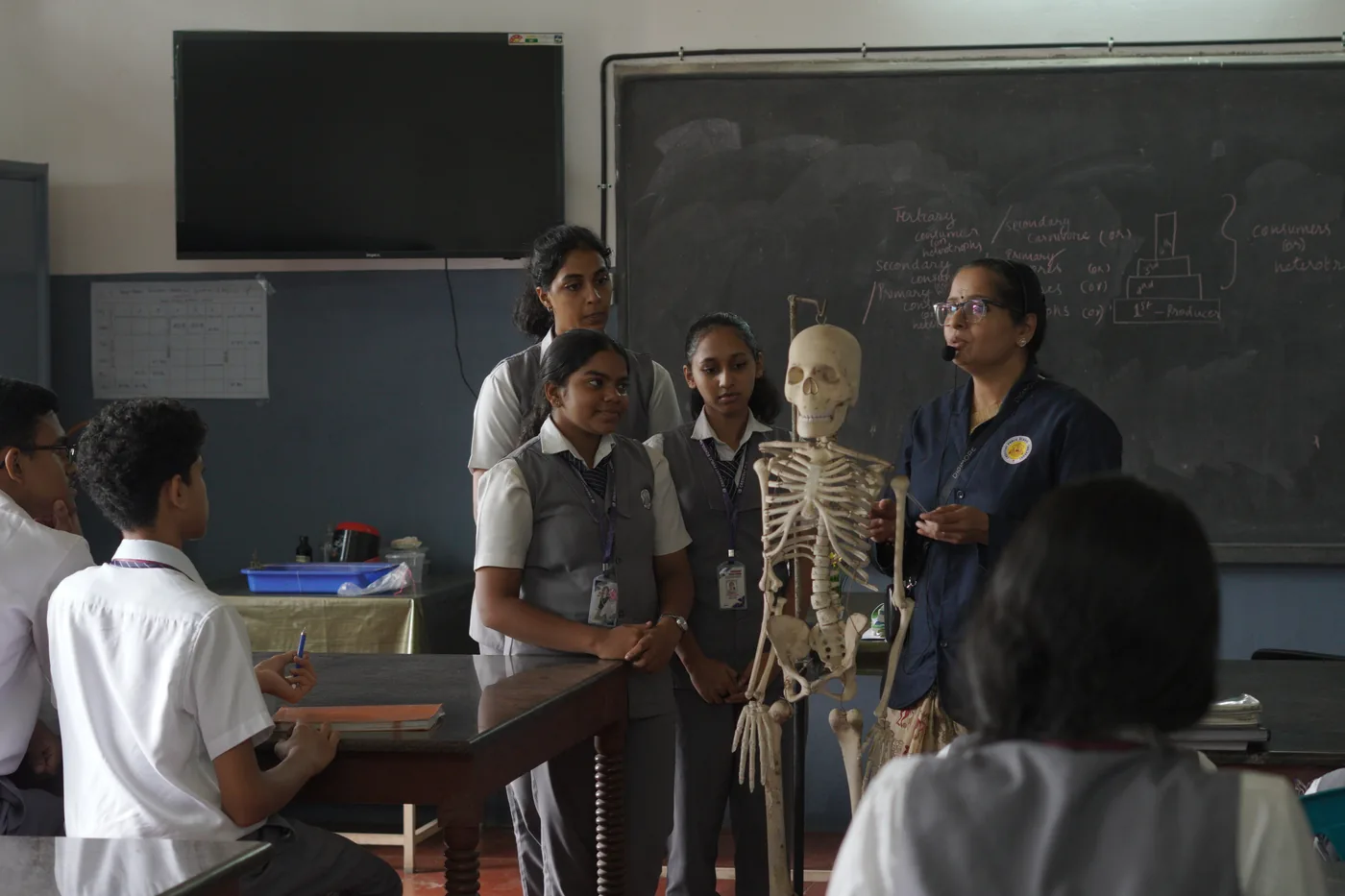 Digital Classrooms