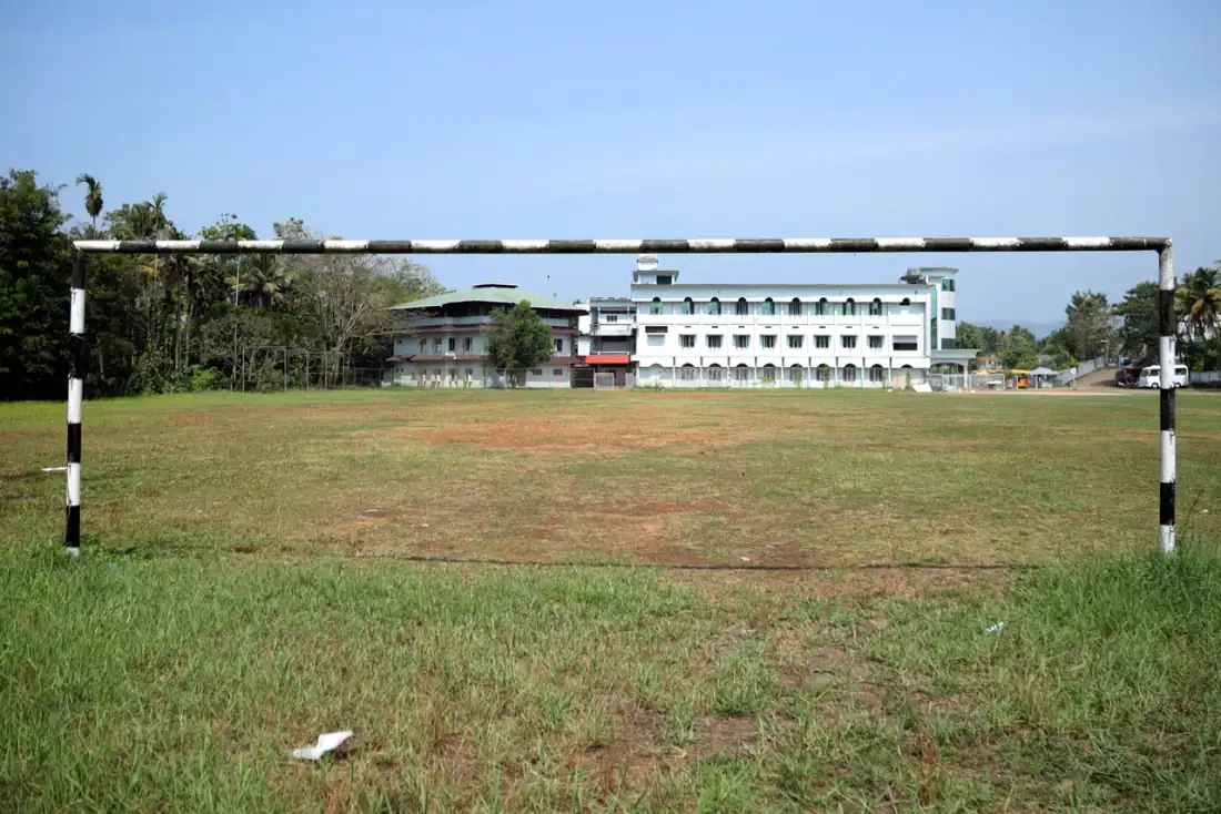 Football Ground