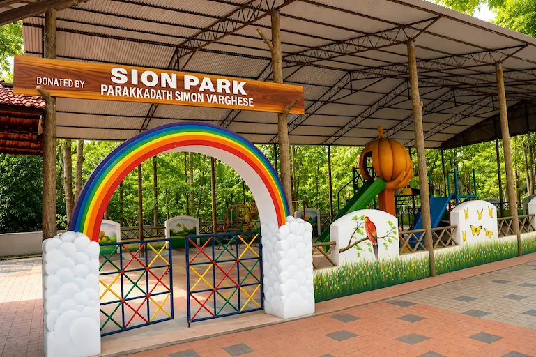 KG Block & Kids Park