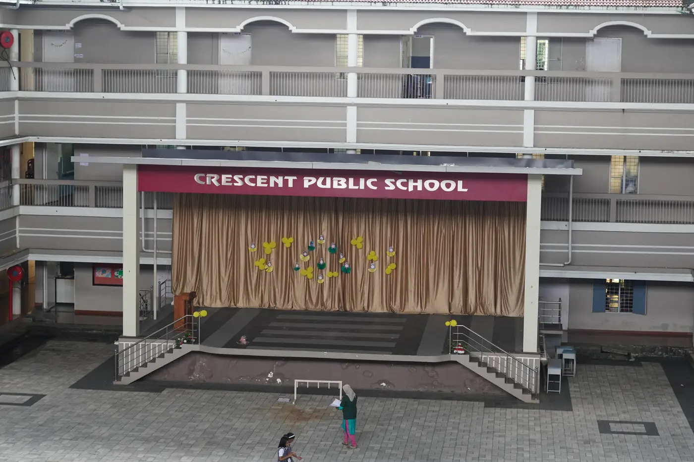 Main Block