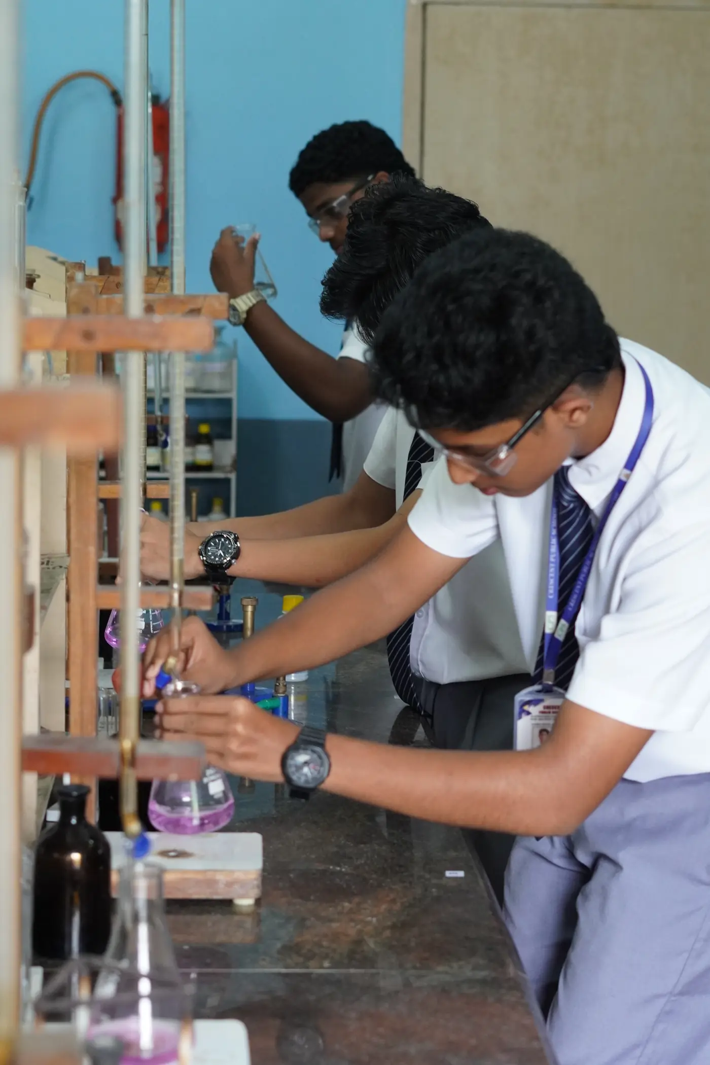 Science Laboratory