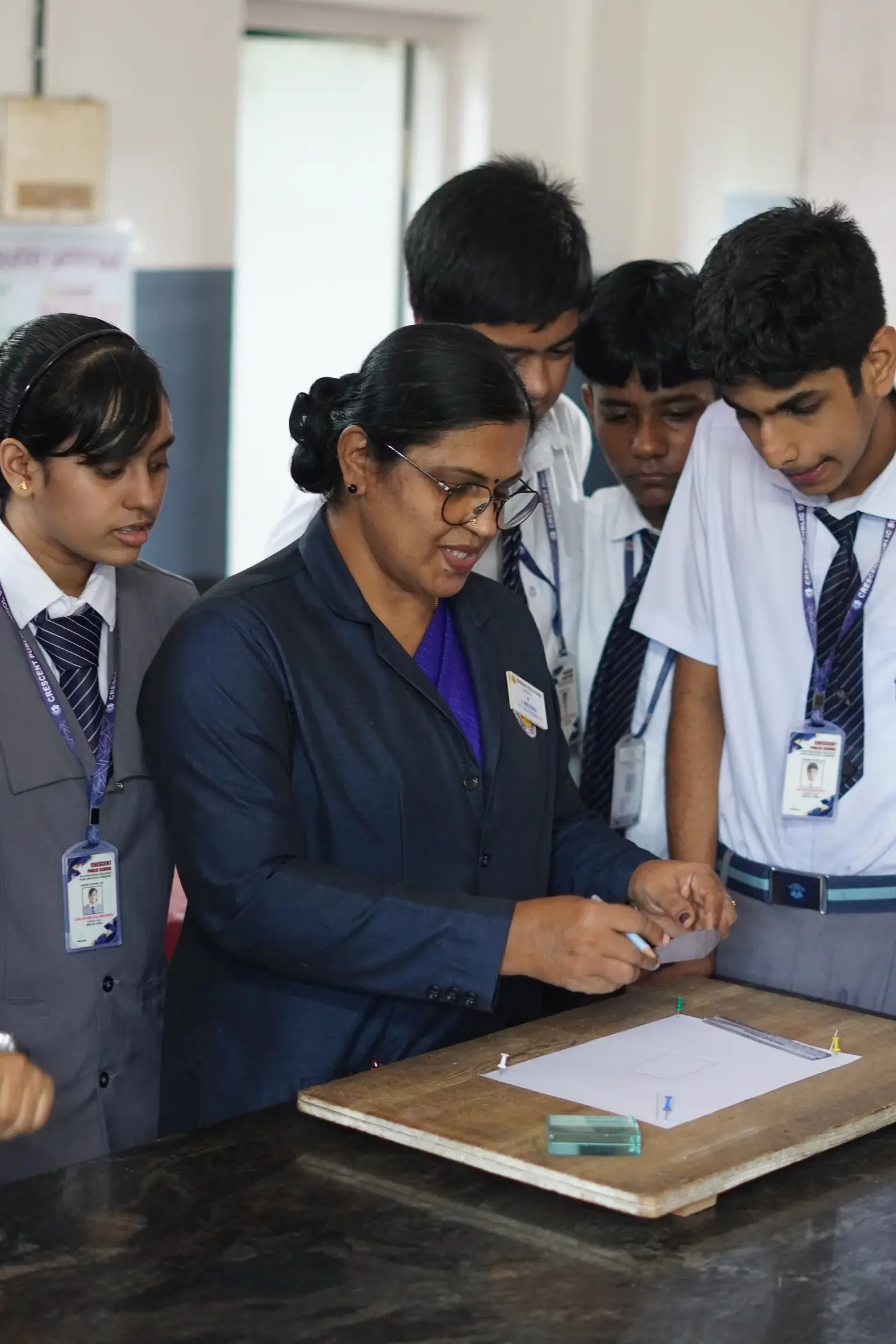 Science Laboratory