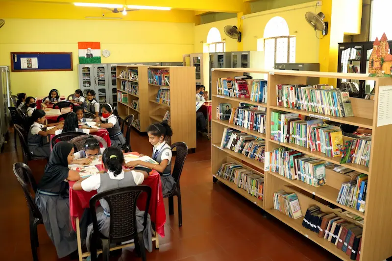 Library & Reading