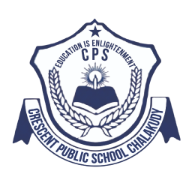 Crescent Public School logo
