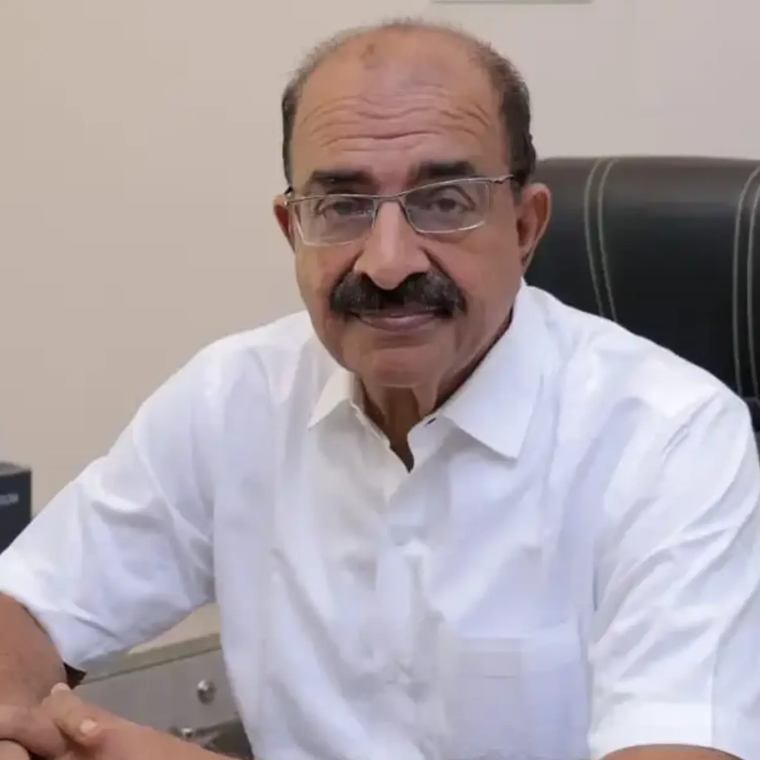 Mohamed Iqbal P B
