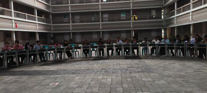 🌐 CPS Model United Nations 2026 🕊️