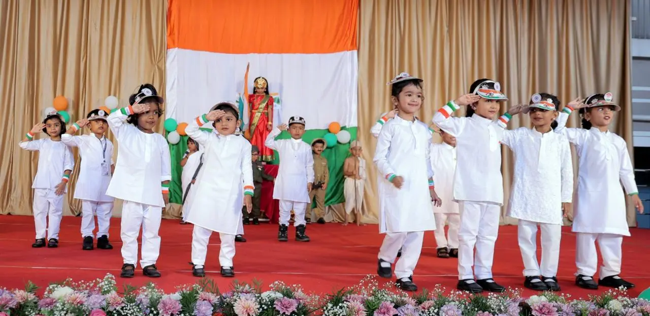 Independence Day celebrations 2026