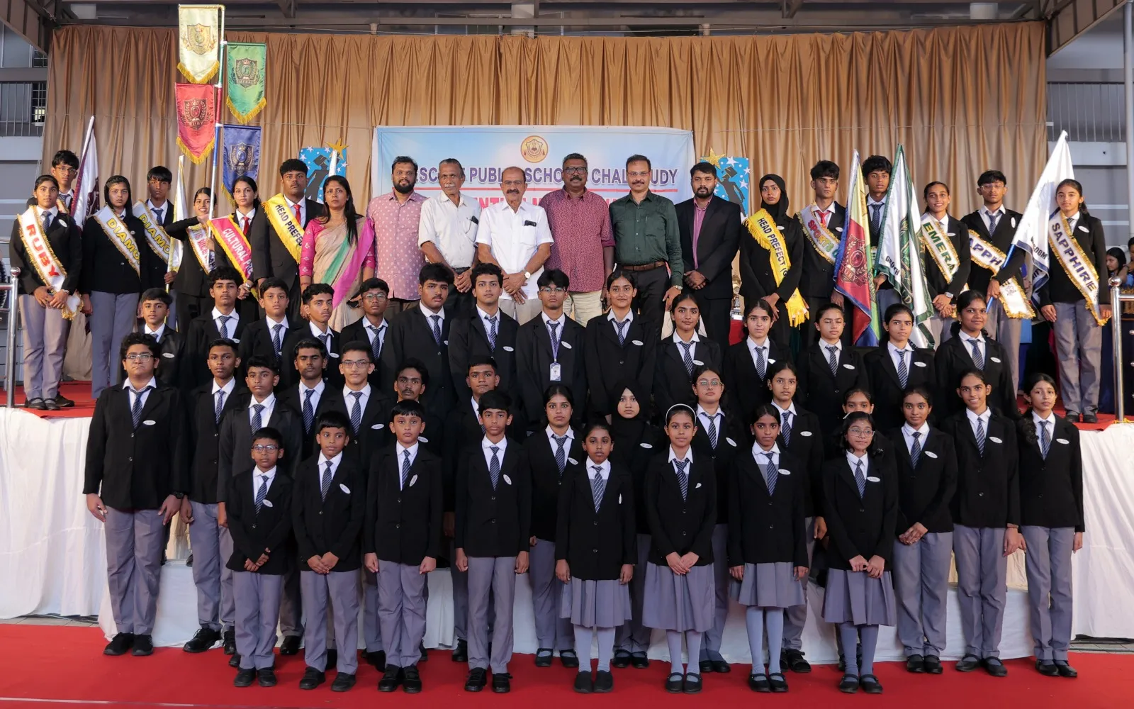 Merit Day and Investiture Ceremony 2026
