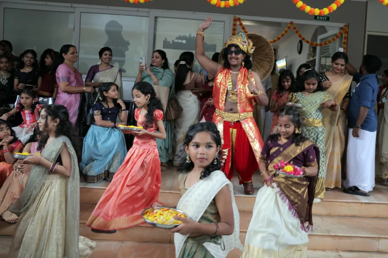 Onam Celebration 2026