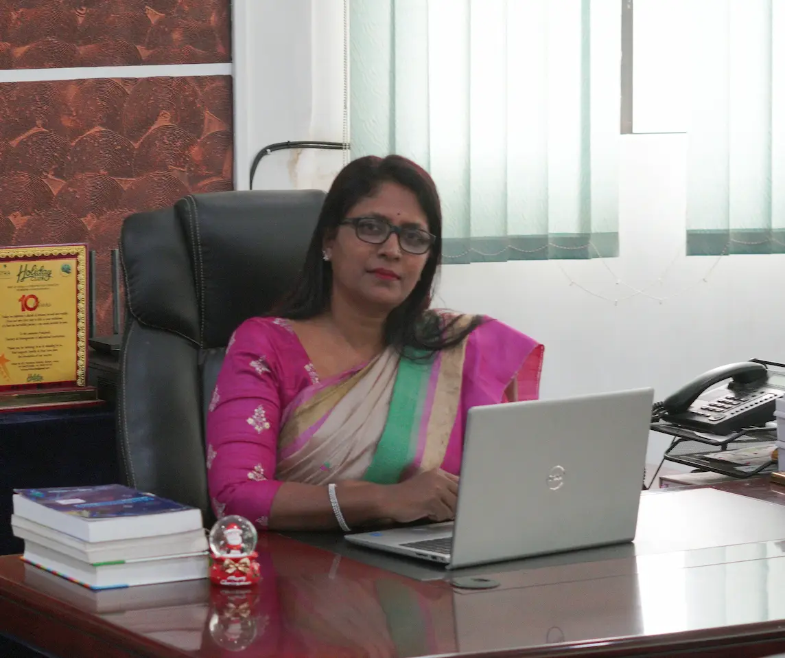Principal's Message
