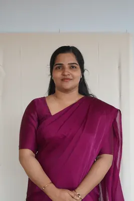 Aneesha P. S.