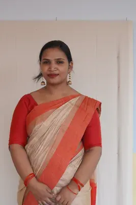 Amrutha Maria