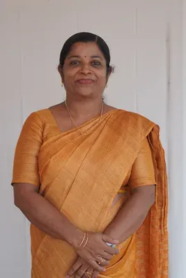 Leena M. K.